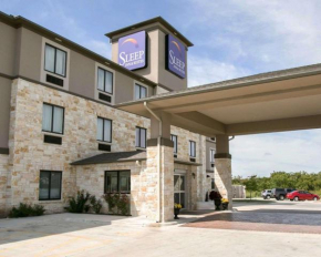 Гостиница Sleep Inn & Suites Austin  Остин